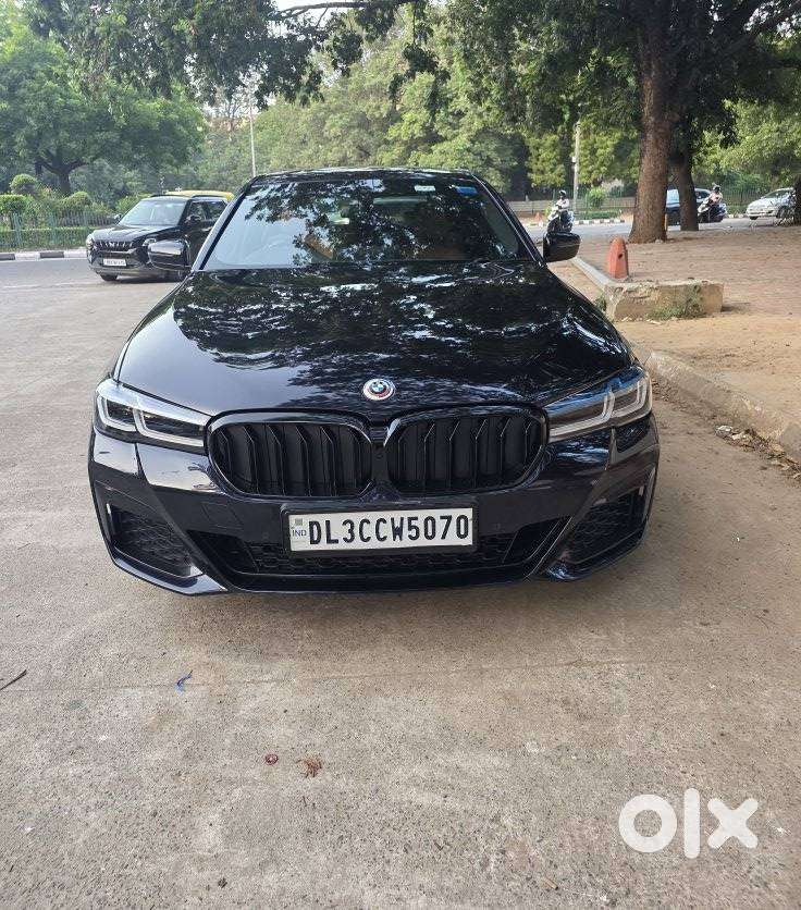 Bmw 5 Series 2.0 530i M Sport, 2022, Petrol