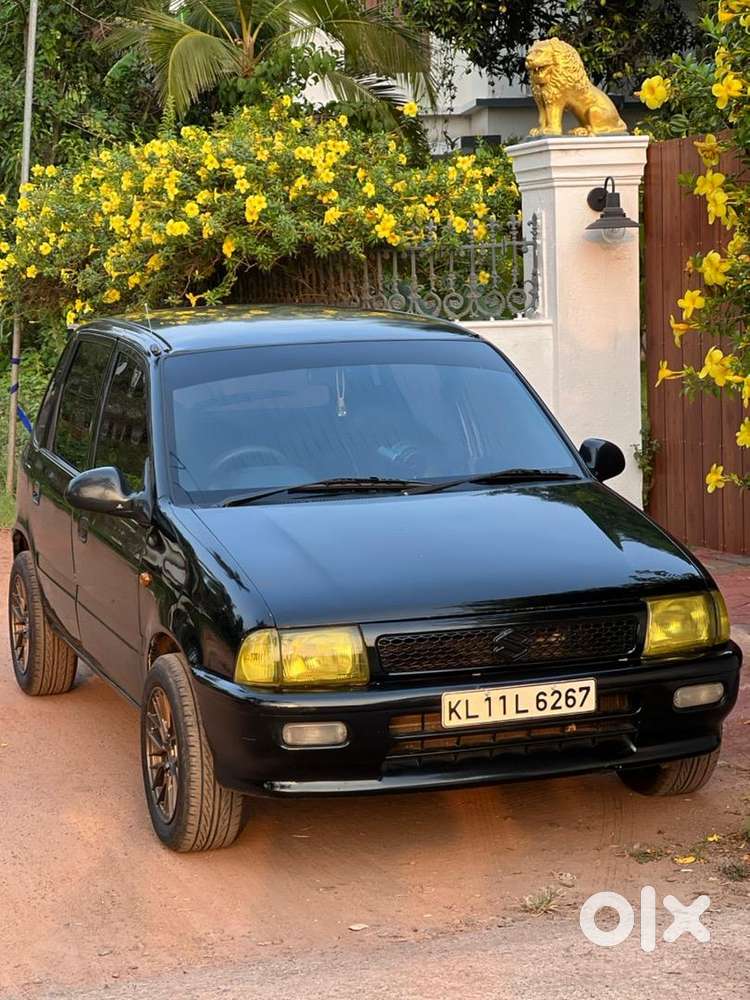 Maruti Suzuki Zen Estilo 2000 Petrol Well Maintained