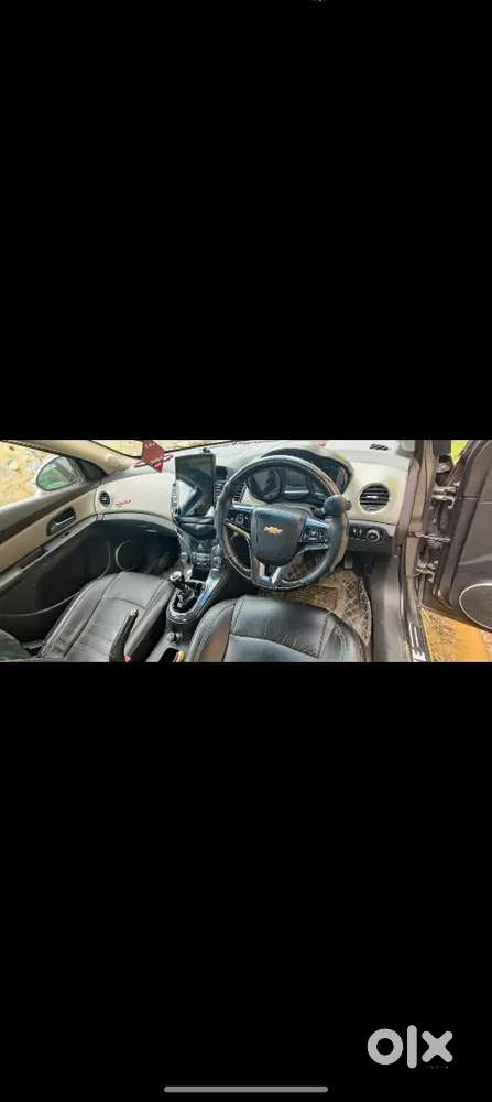 Chevrolet Cruze Dec 2014 In Mint Condition