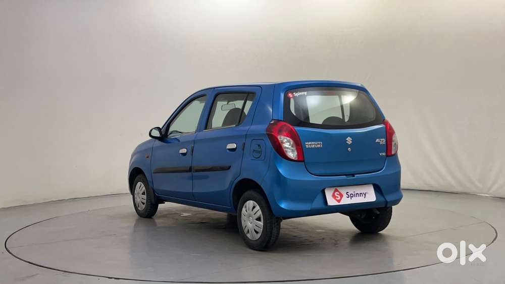 Maruti Suzuki Alto 800 Vxi, 2018, Petrol