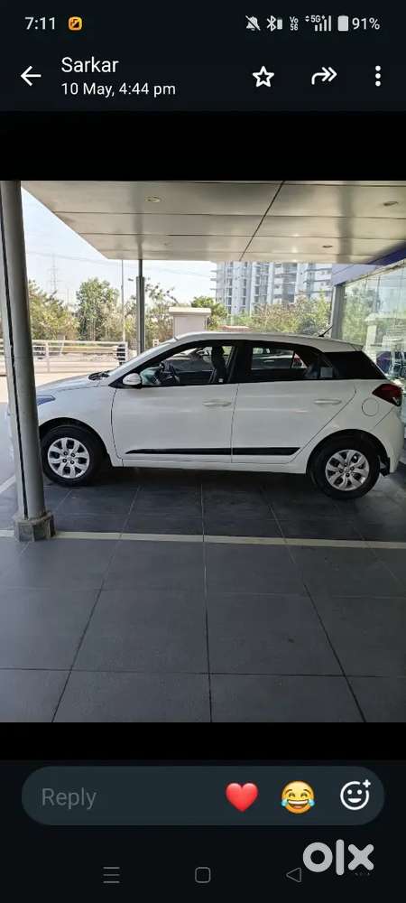 Hyundai I20 1.2 Spotz 2017