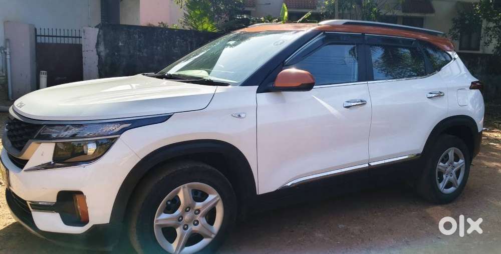 Kia Seltos Hte D, 2021, Diesel