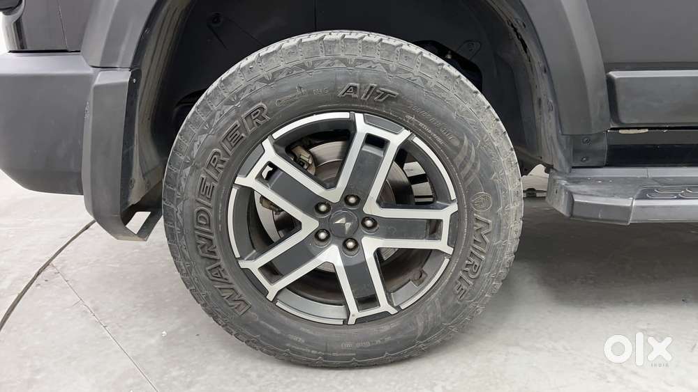 Mahindra Thar Roxx Ax5 L Diesel At 4wd, 2024, Diesel