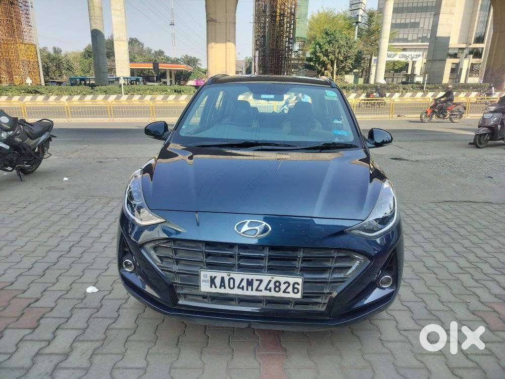 Hyundai Grand I10 Nios Amt Sportz, 2021, Petrol