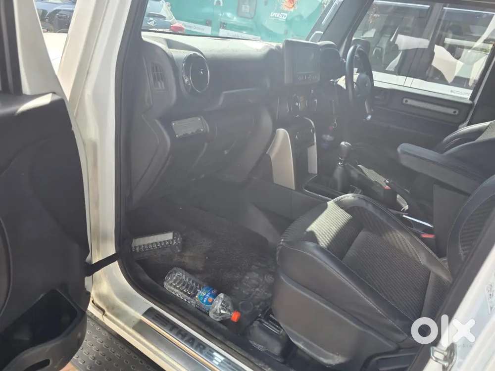 Mahindra Thar 2023 Bh Series For Sale 23-bh