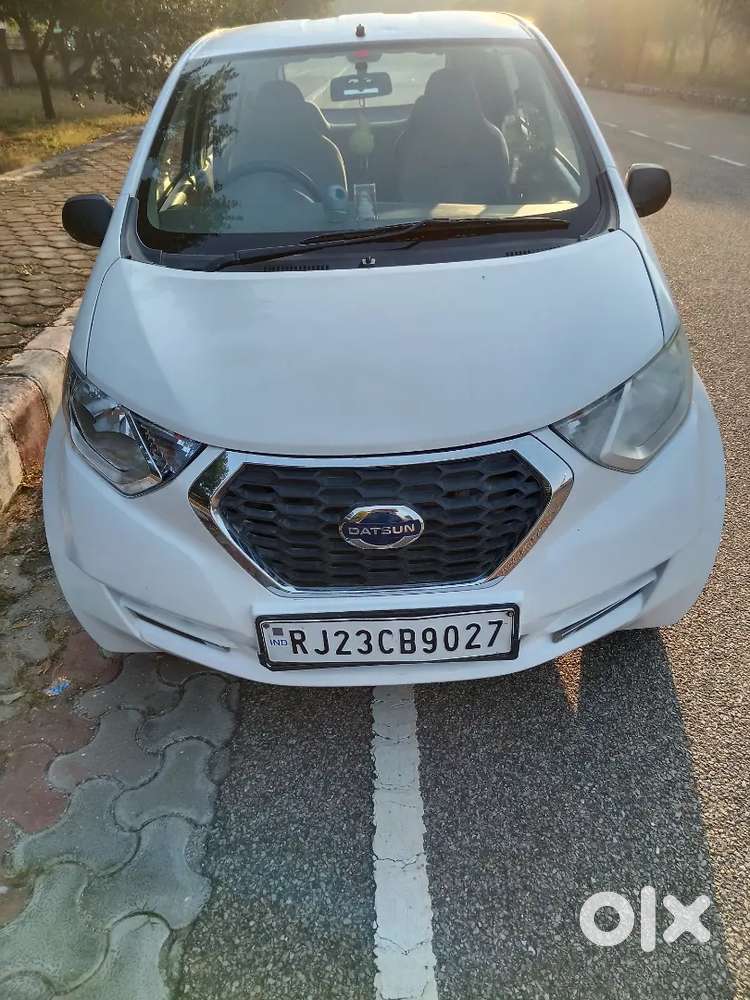 Datsun Redigo 2017 Petrol Well Maintained