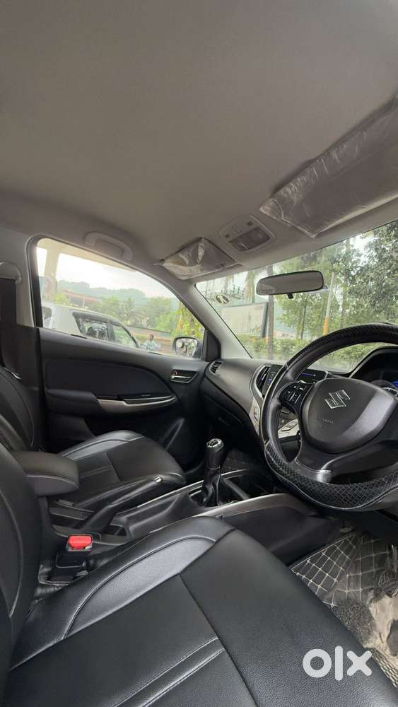 Maruti Suzuki Baleno Delta, 2019, Petrol