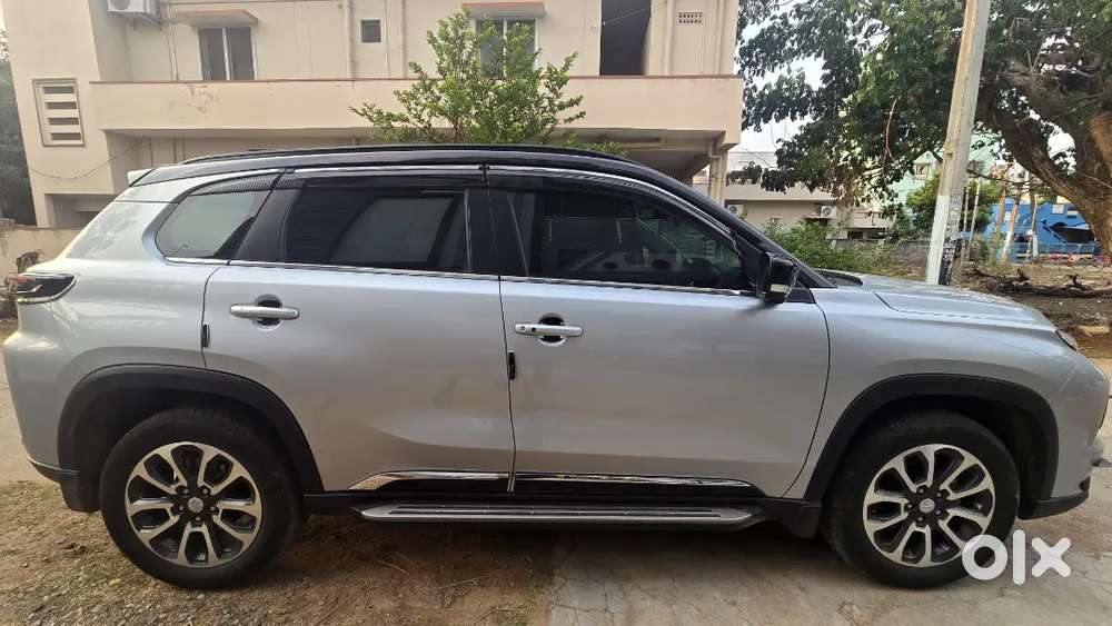 Well Maintained And Less Driven And Protected With 5years Ceramic Coat