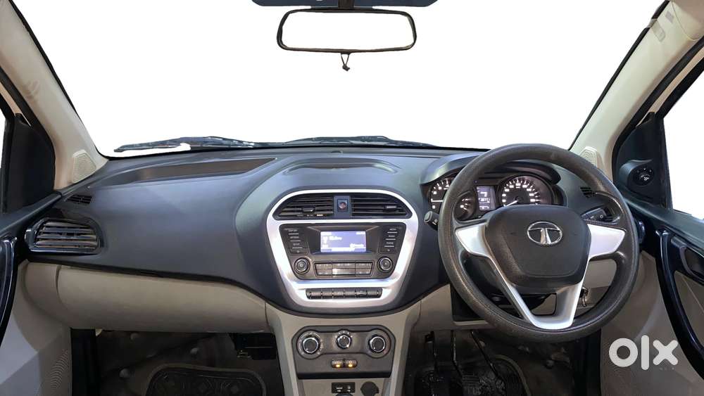 Tata Tiago 1.2 Revotron Xt, 2017, Petrol