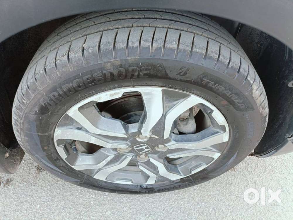 Honda Wr-v 1.2 Vx Exclusive Edition I-vtec Mt, 2019, Petrol
