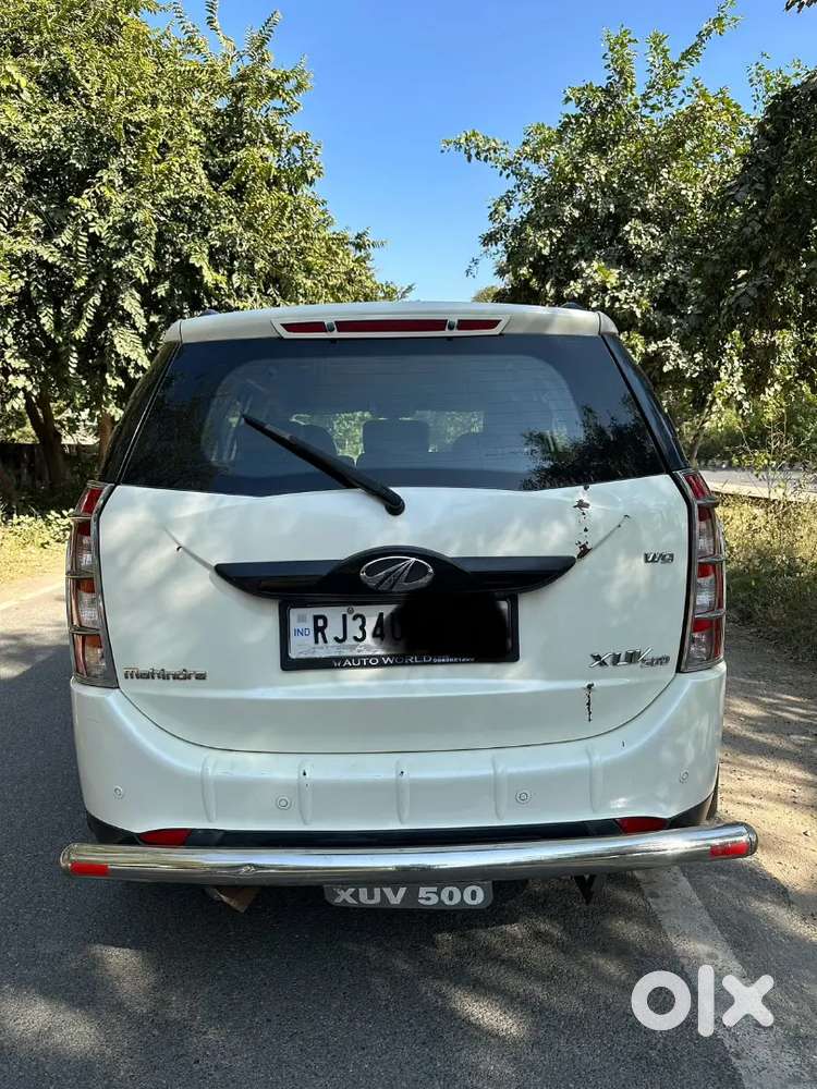 Mahindra Xuv500 Diesel 2015