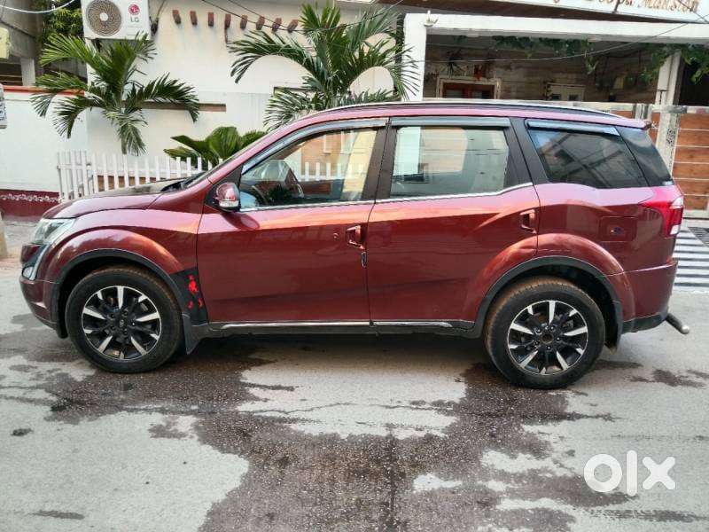Mahindra Xuv500 W11 Option, 2020, Diesel