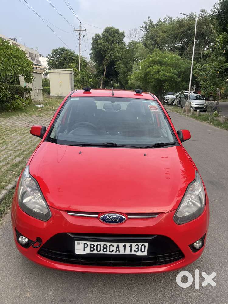 Ford Figo 1.4 Duratorq Diesel Zxi, 2012, Diesel