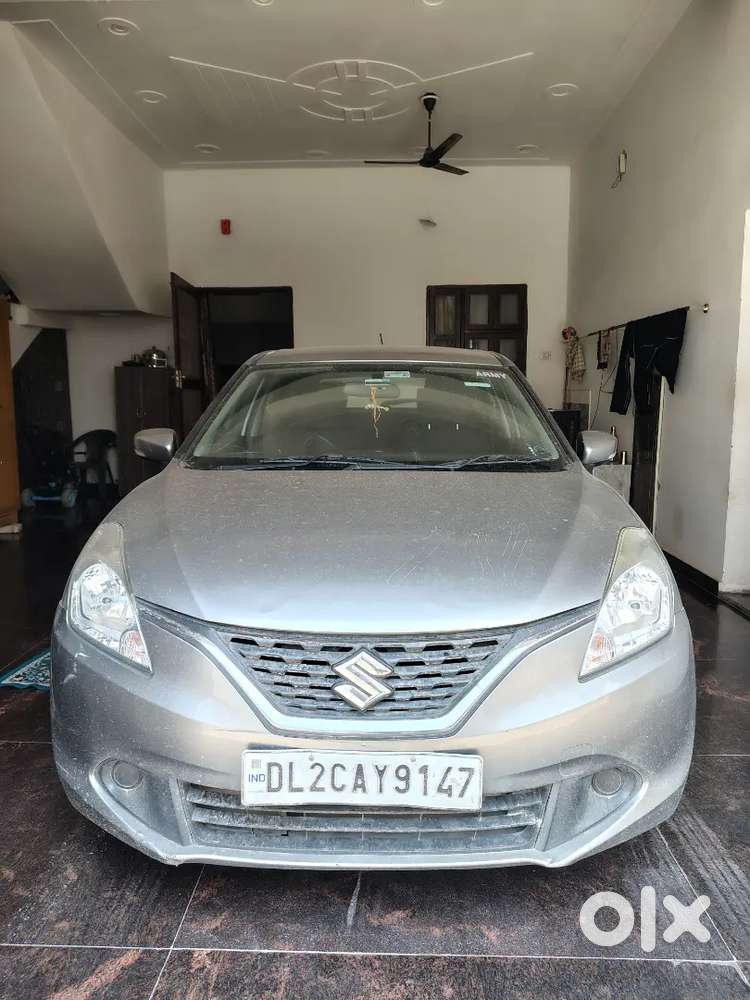 Maruti Baleno Delta 1.2 Petrol  Excellent Condition  Single Owner