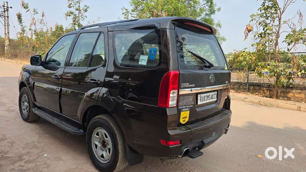 Tata Safari Storme Ex, 2013, Diesel