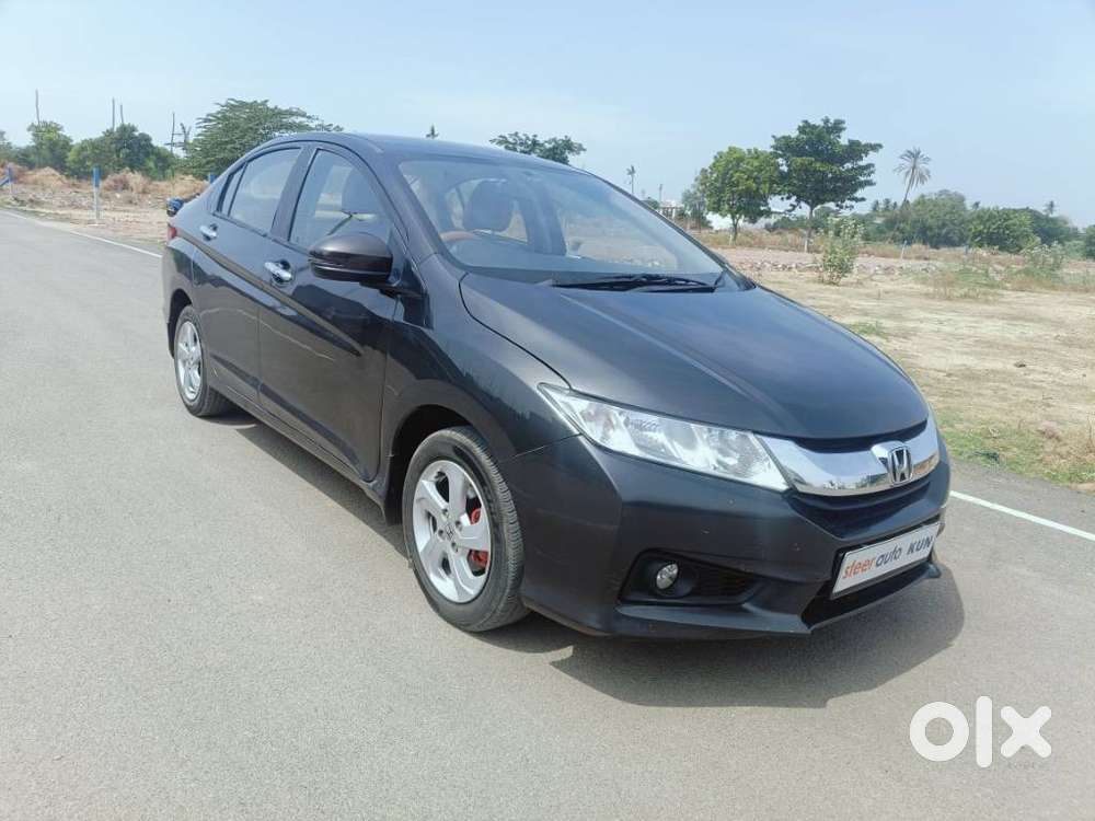Honda City V Mt, 2014, Petrol