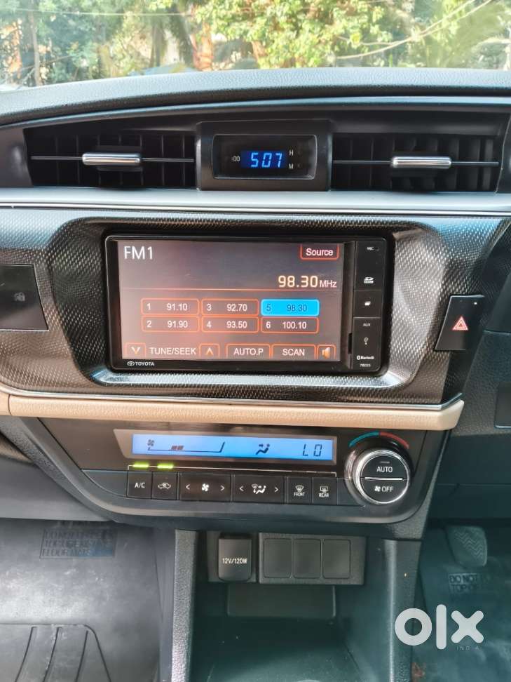 Toyota Corolla Altis 2013-2017 D-4d G, 2015, Diesel