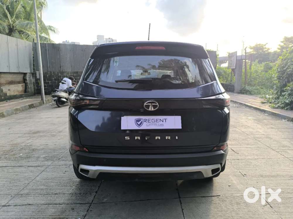 Tata Safari 2.0 Kryotec Xt, 2022, Diesel
