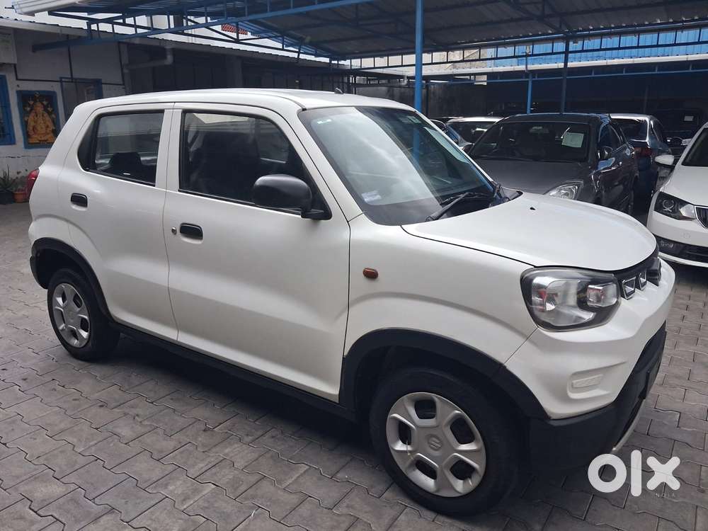 Maruti Suzuki S-presso Vxi, 2019, Petrol
