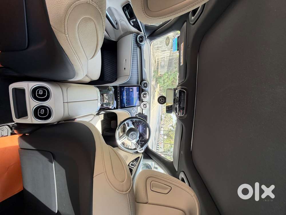 Mercedes-benz C-class 2023 Petrol 25000 Km Driven