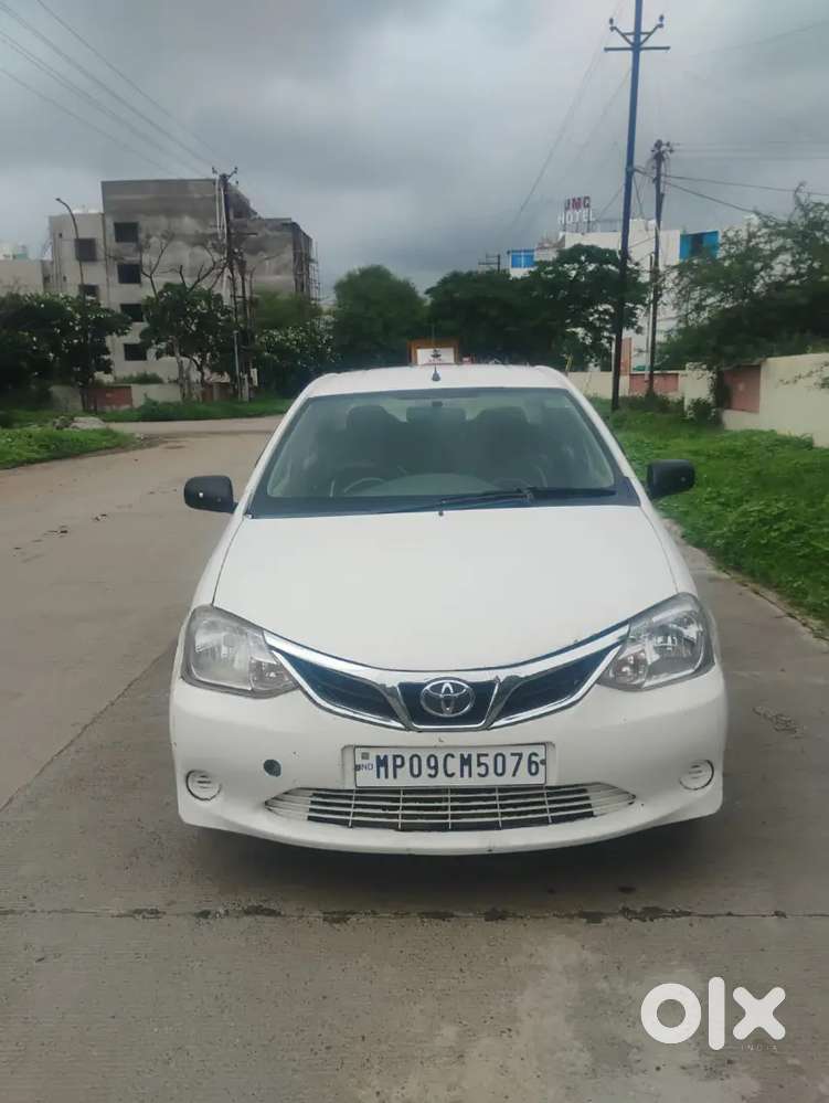 Toyota Etios 2013 Model