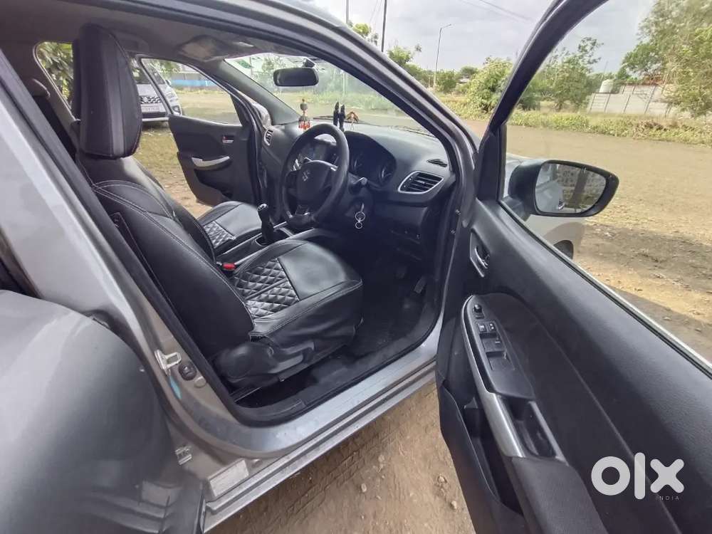 2nd Owner Maruti Baleno 2019 Petrol Manual