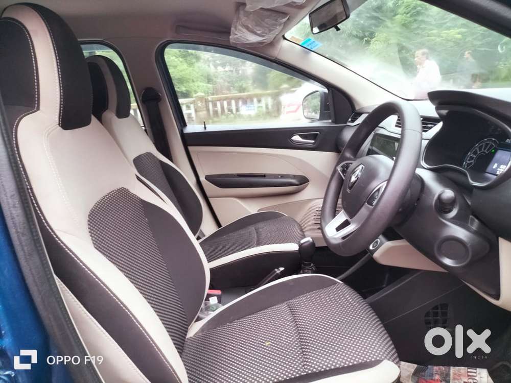 Renault Triber Rxz, 2022, Diesel