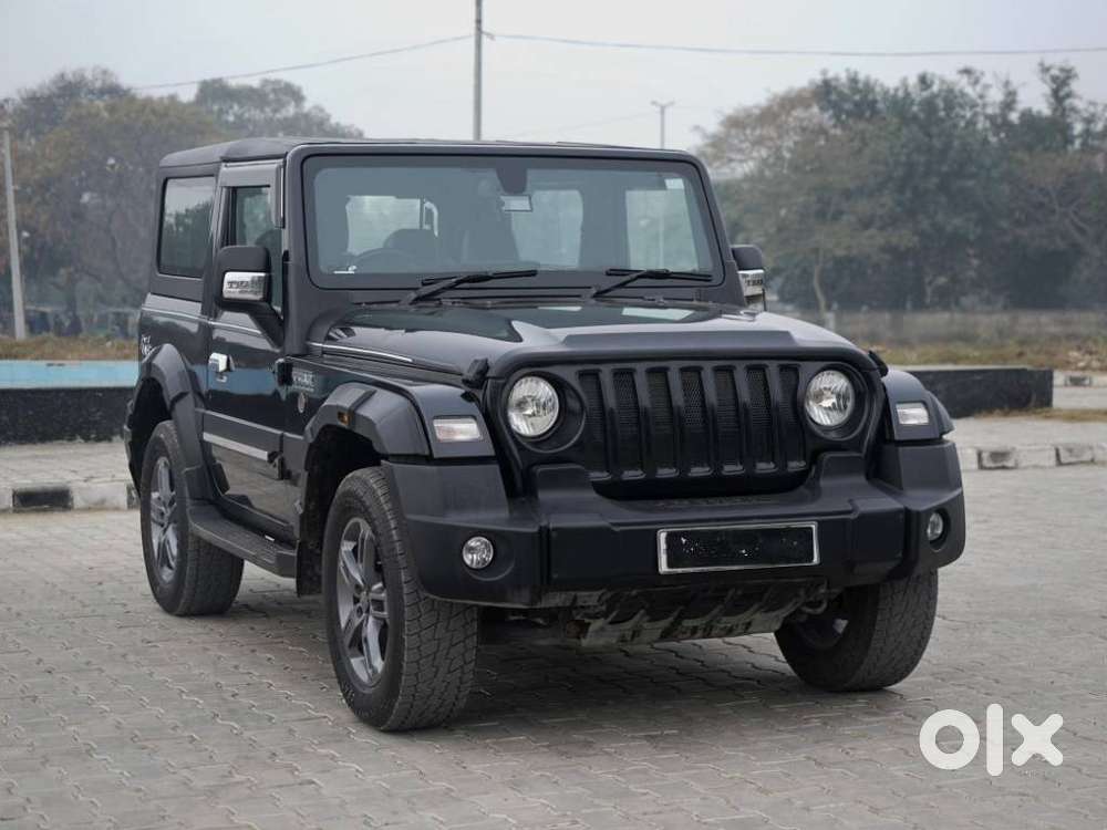 Mahindra Thar Lx Hard Top Diesel Mt 4wd, 2020, Diesel