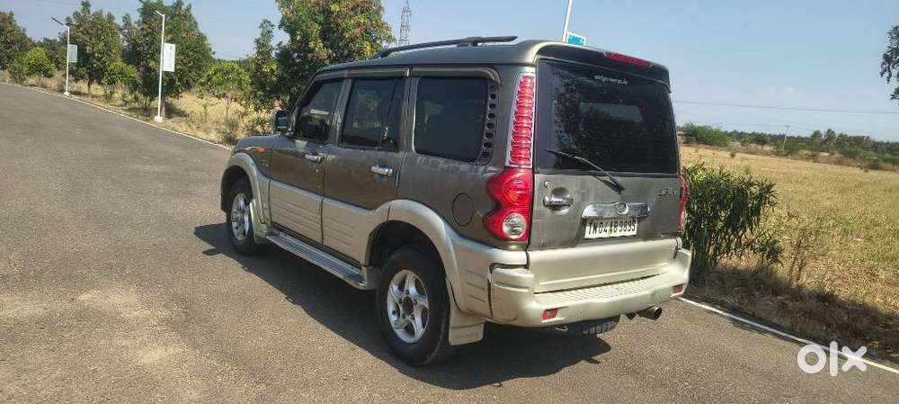 Mahindra Scorpio 2009-2014 Vlx 2wd Bsiv, 2008, Diesel