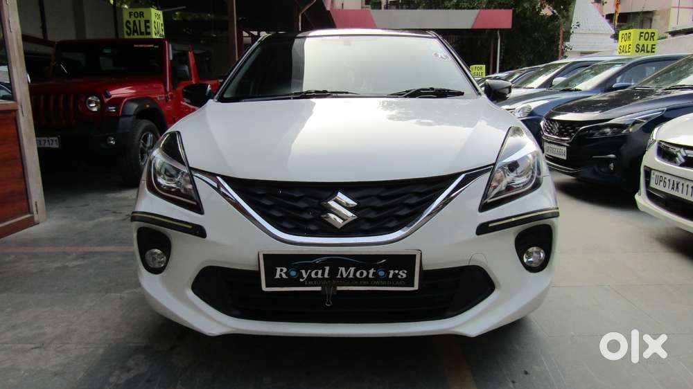 Maruti Suzuki Baleno 2019-2022 1.2 Zeta At, 2019