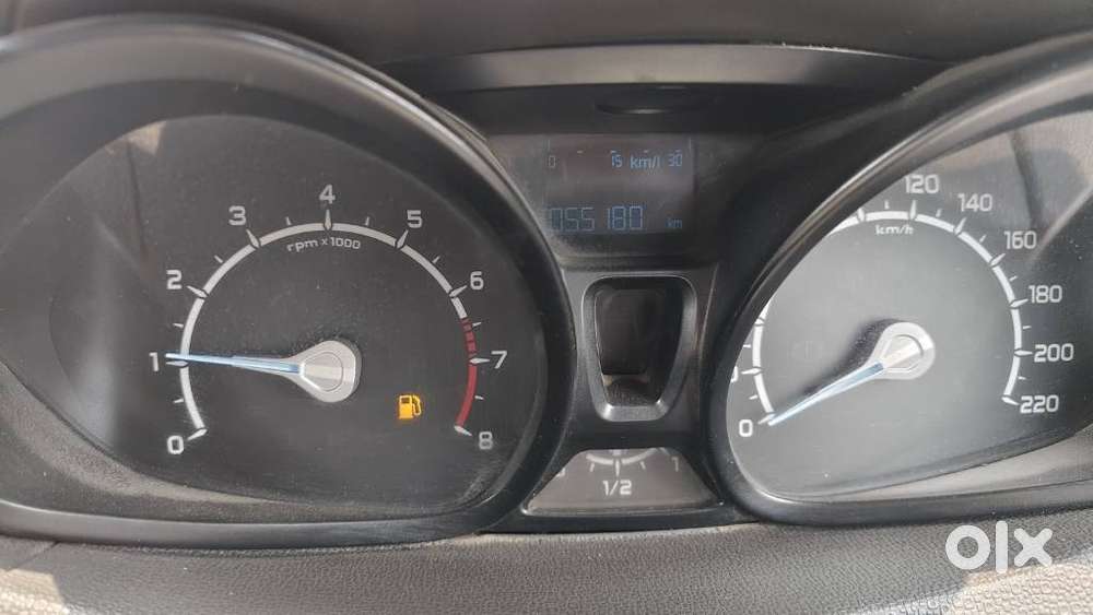 Ford Ecosport 1.5 Ti Vct Mt Trend, 2016, Diesel