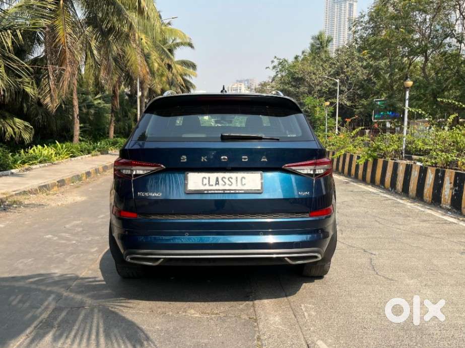 Skoda Kodiaq L & K, 2023, Petrol