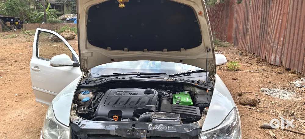 Skoda Laura Amb-at Diesel