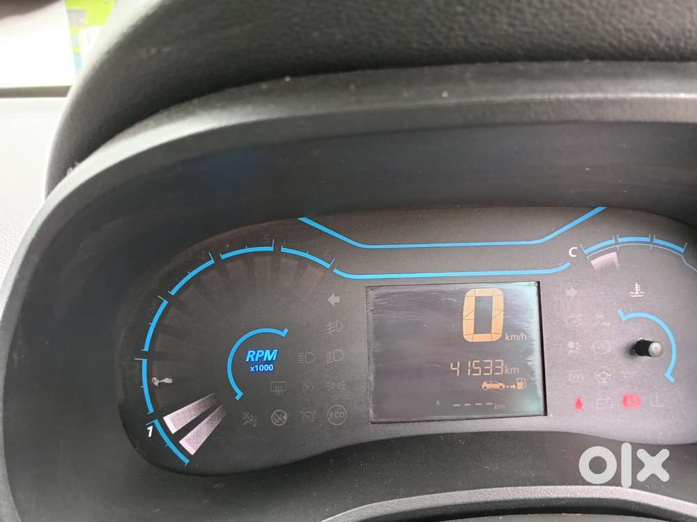 Renault Kwid Climber 1.0 Mt, 2020, Petrol