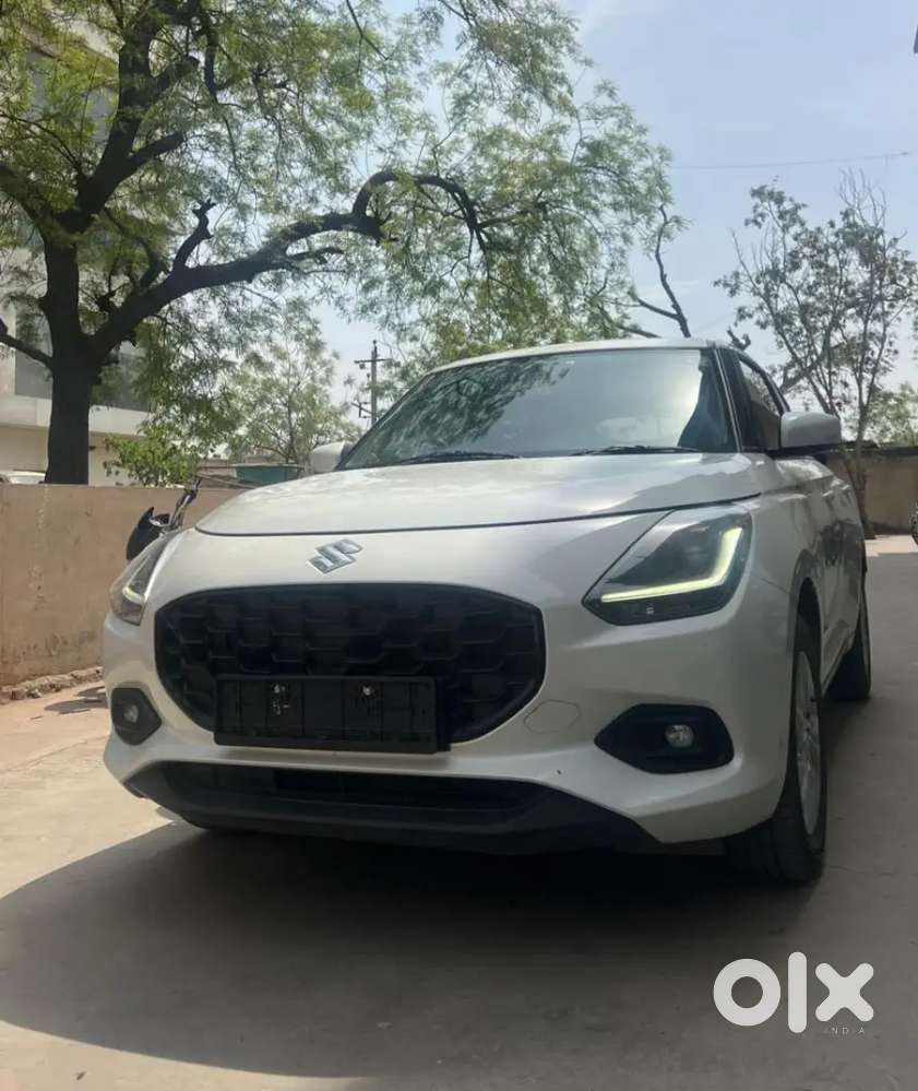 Maruti Suzuki Swift Zxi 2024