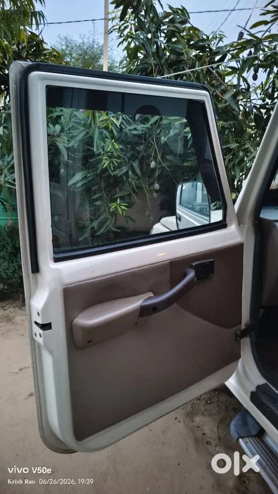 Mahindra Bolero Camper Gold Zx 2022