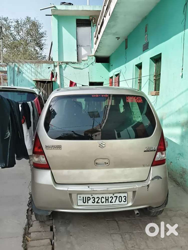 Maruti Suzuki Estilo 2008 Cng & Hybrids Well Maintained