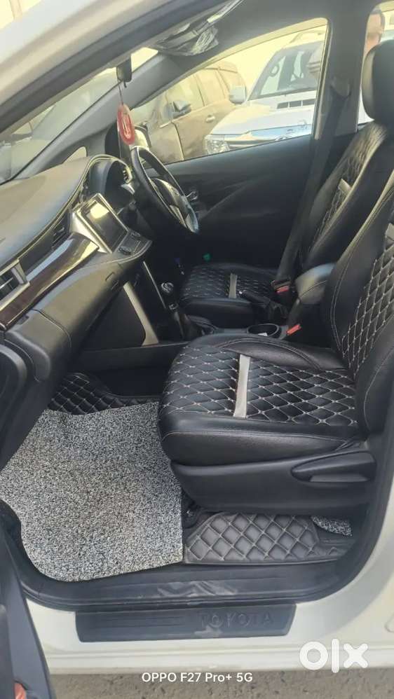 Toyota Innova Crysta 2020 Diesel 90400 Km Driven