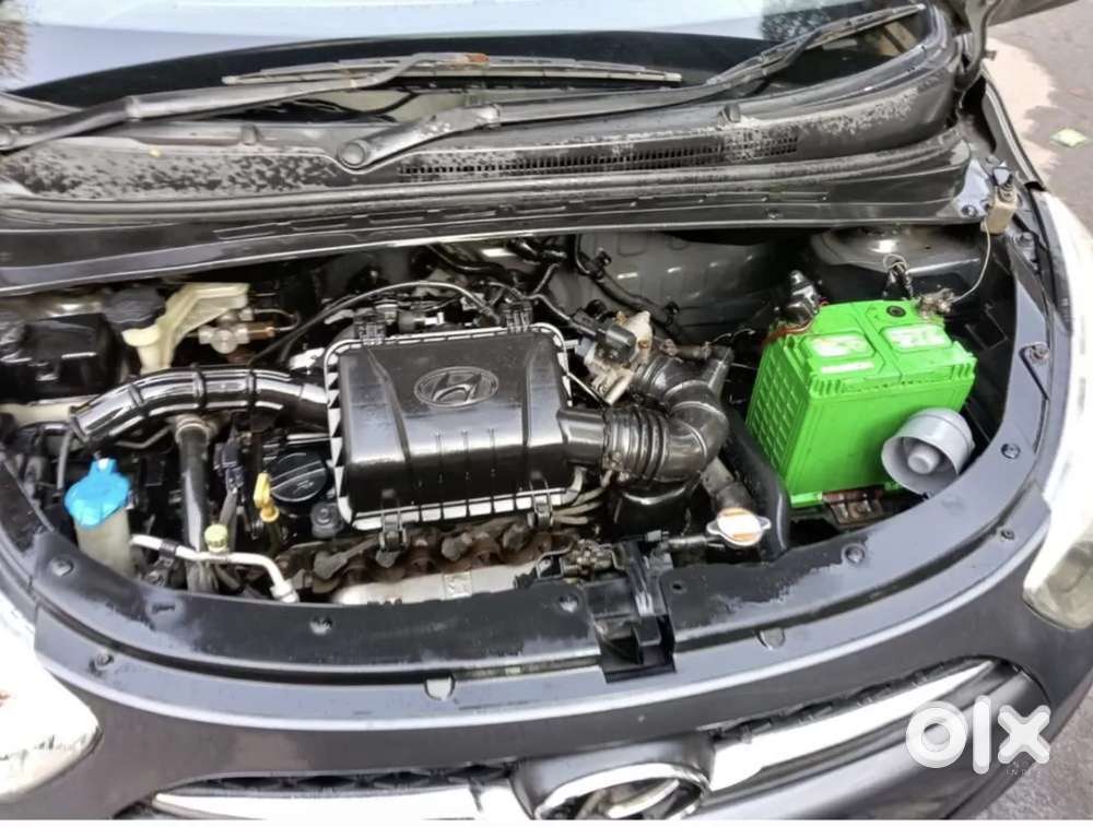 Hyundai I10 Era 1.1, 2011, Petrol