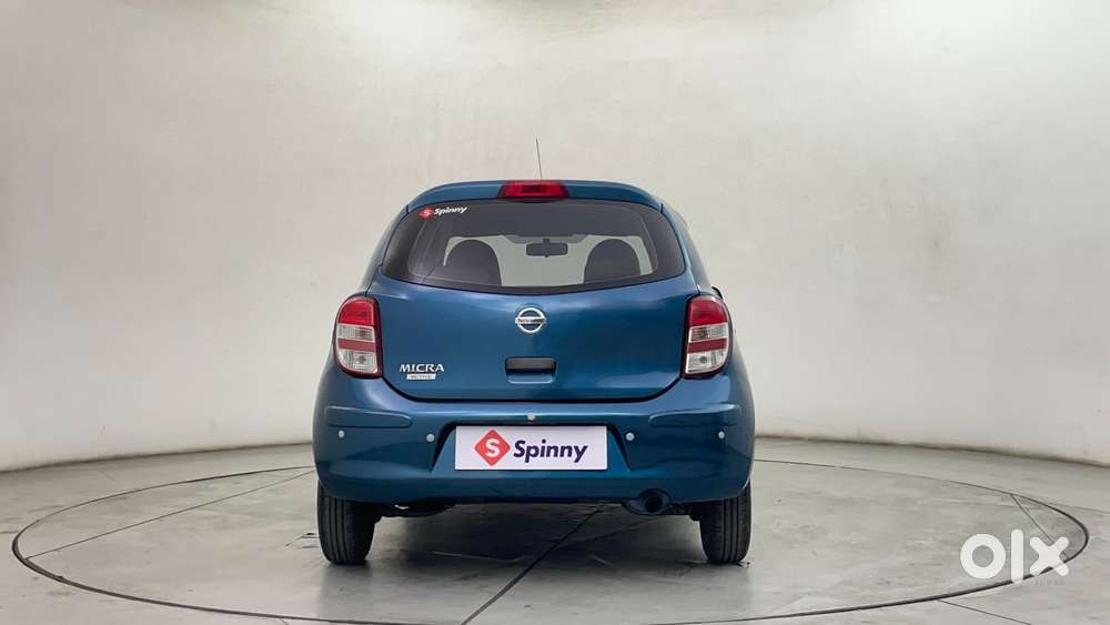 Nissan Micra Primo 1.2 Xl, 2013, Petrol
