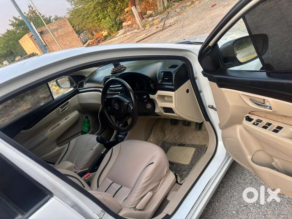 Maruti Suzuki Ciaz 2017 Diesel 84000 Km Driven