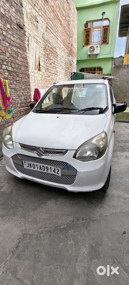Maruti Suzuki Alto 800 2015 Petrol Manual