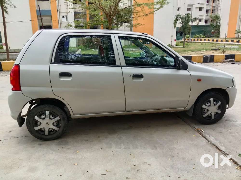 Maruti Suzuki Alto Lxi 2012 Petrol Well Maintained