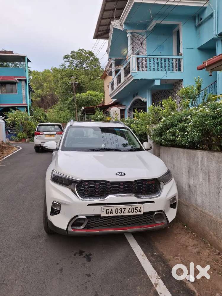 Kia Sonet 1.0 Gtx 2021