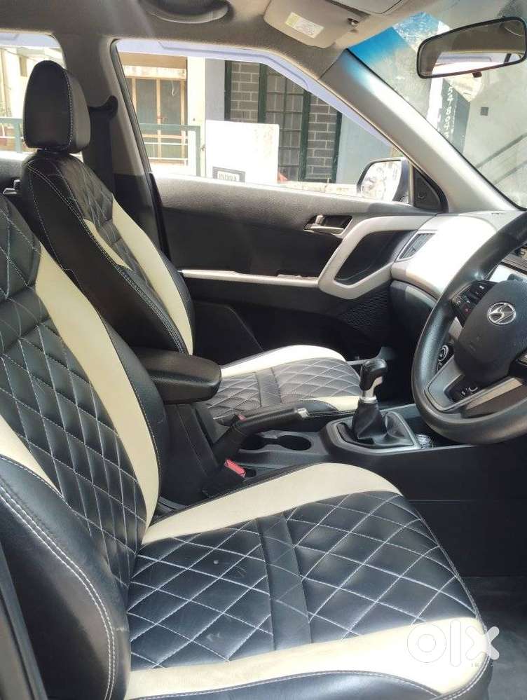 Hyundai Creta 1.6 Sx Plus Vtvt, 2016, Petrol