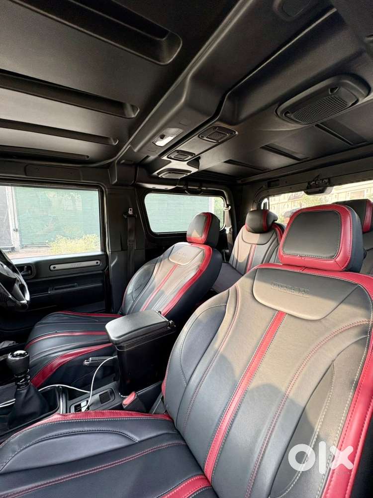 Mahindra Thar Diesel 2023