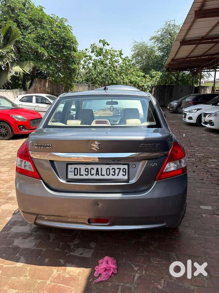 Maruti Suzuki Swift Dzire 2014 Petrol Well Maintained