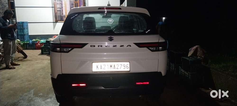 2024 Maruti Brezza Cng With Petrol