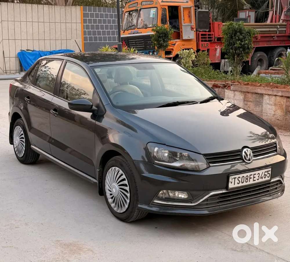 Volkswagen Ameo 2017 Registered