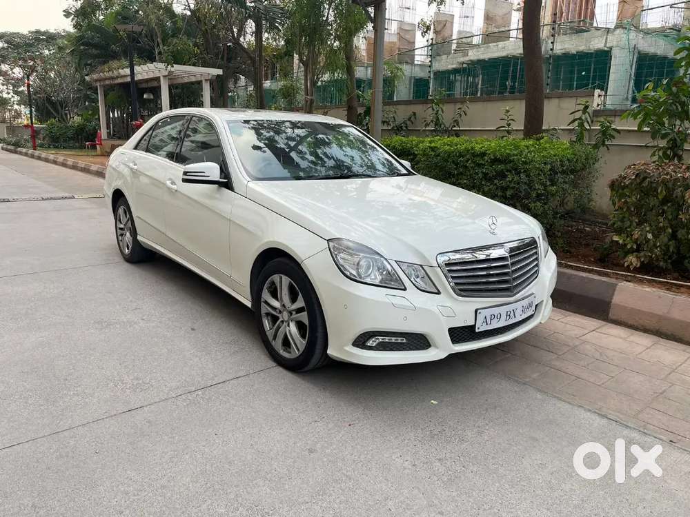 Mercedes E350 Avantgarde Petrol Automatic Transmission
